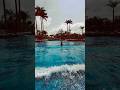 Piscina de ondas - Aldeia das Águas #piscinadeondas #parqueaquatico