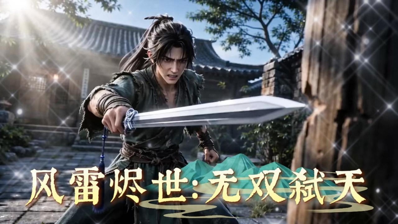 風雷燼世：無雙弒天第一季#donghua #動畫推薦 #animation #anime #動畫解題 #沙雕劇情 #movie #大熱門 #cartoon #故事頻道