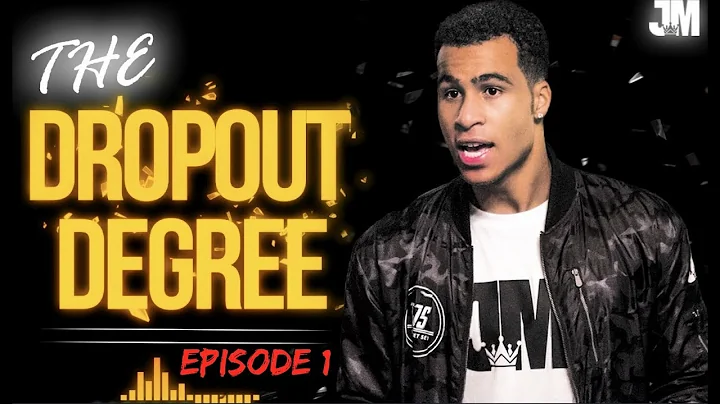 How To Network Effectively & What To Do When Feeling Stuck : The Dropout Degree Episode 1