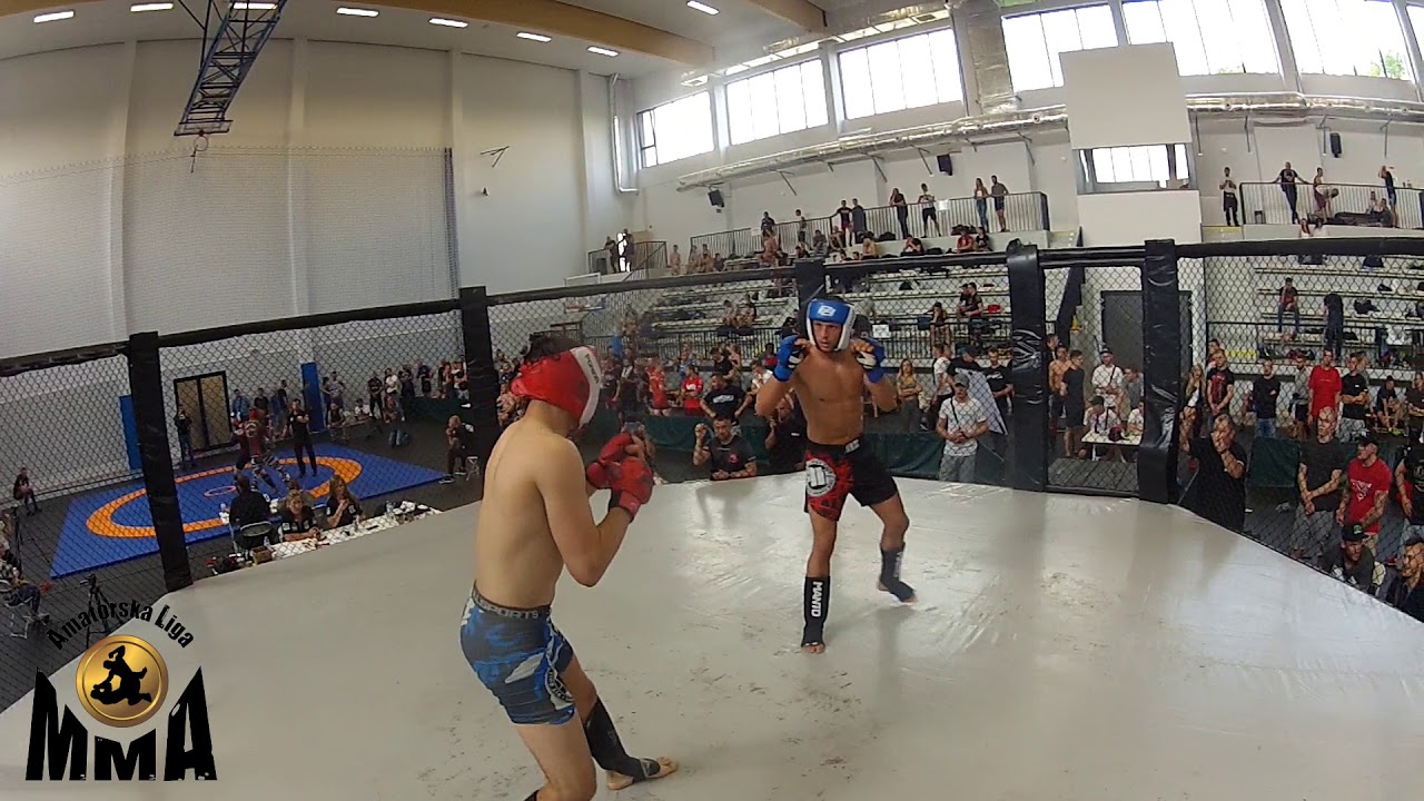 ME MMA 2018 LC 70 kg Markowski Paweł vs Krawczyk A camera iphone 8 plus apk