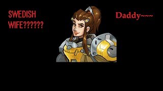 Brigitte Isnt That Op Overwatch