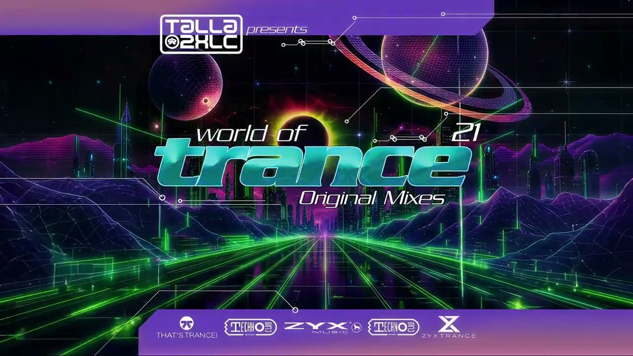 World Of Trance 21 (Original Mixes) - YouTube