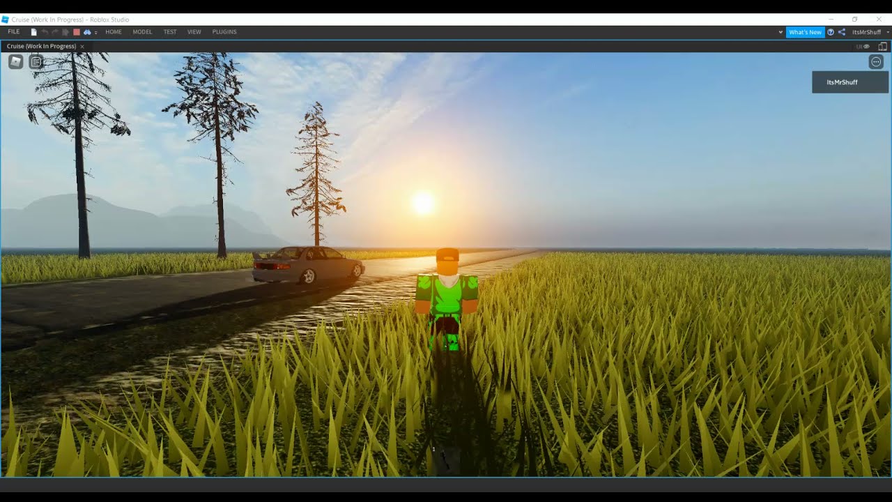Drive Chassis (Chassis Credit: TexianDeveloper)