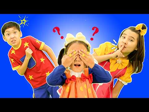 Hide-and-Seek Song 🙈 Let’s Find Everyone! | Nursery Rhymes