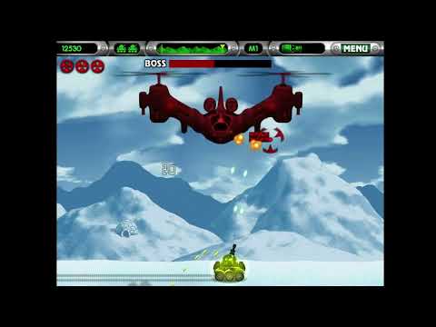 Heavy Weapon Deluxe Full Gameplay No Death 