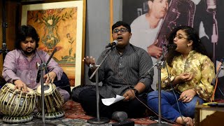 Mora ray albela | Mori jhanjariya | Raag Hameer | Horeb Shams & Tirzah Shams