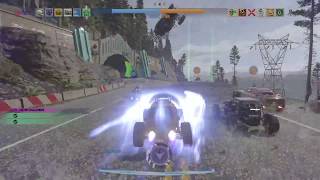 Charger - Onrush