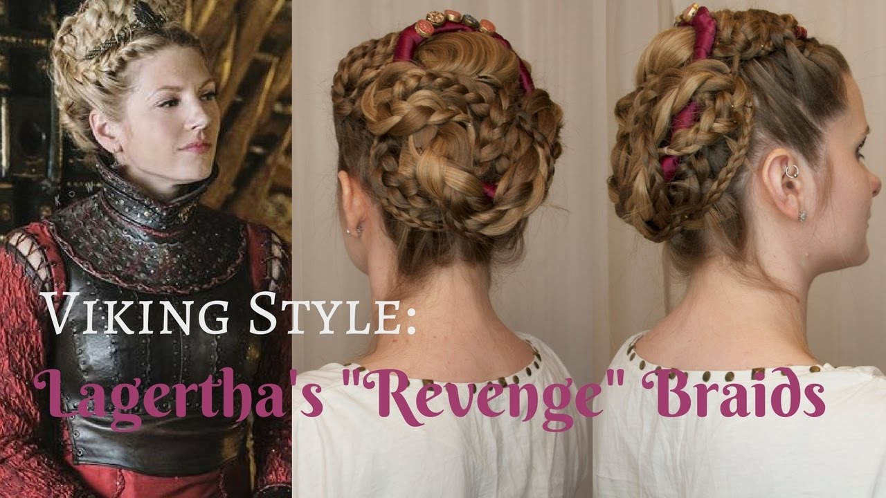 Viking Style: Lagertha's 