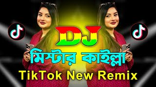 Mr Kailla Dj Song | TikTok | কাইল্লা গাঙ্গের সভাপতি Dj | Bangla Viral Dj Song | Tik Tok Remix 2026