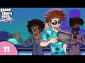 GTA VICE CITY #11 Os policiais sorrindo 😃