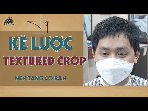 Video Hướng Dẫn Cắt Kiểu Tóc Textured Crop Nhanh Đẹp Nhất... - youtube
