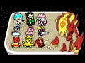 Merge Robot vs Sprunki Monster:  Alian Monster vs Sprunki, Merge Robots Star War Master