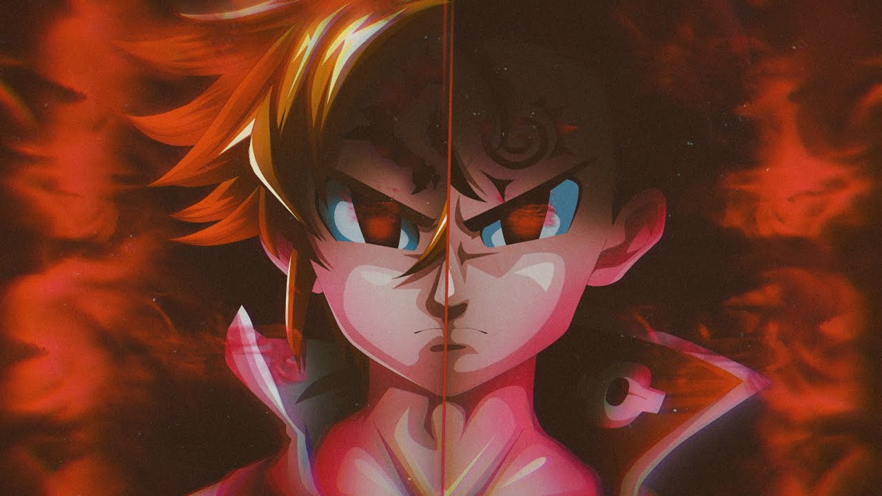 「Nanatsu no Taizai」Ost - 72-:THE1/KG-GR-(2-1-4-3)