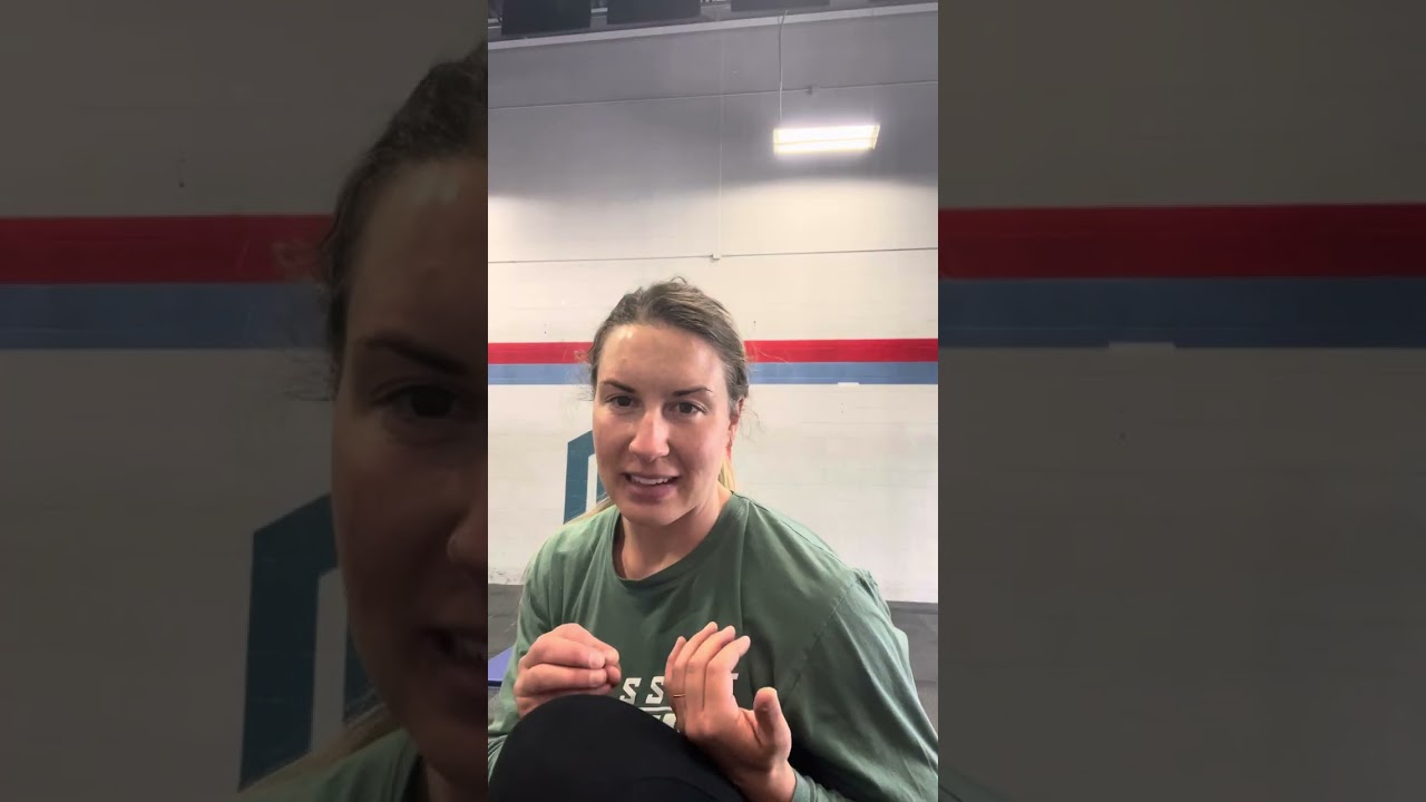 CrossFit Papio Press to Handstand Progressions - For Coaching Staff 