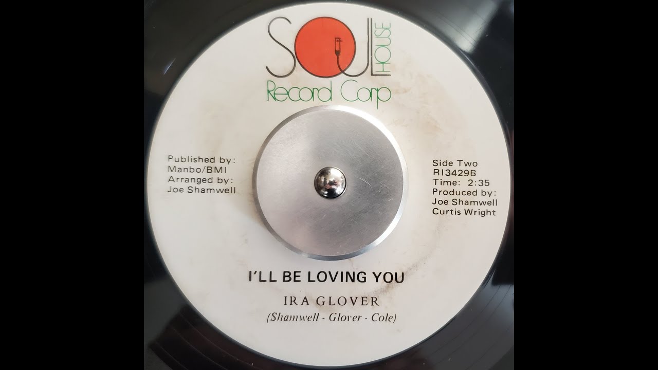 Ira Glover - I'll Be Loving You