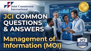 JCI FAQ -  Management of Information (MOI)