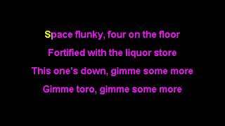 Queens Of The Stone Age  You Think I Aint Worth A Dollar But I Feel Like A Millionaire karaoke