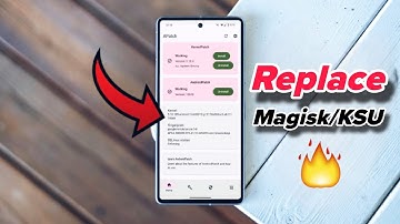 I tried APatch in Android 15: Root your Android in 2025? Better than Magisk/KernelSU? 🔥🔥