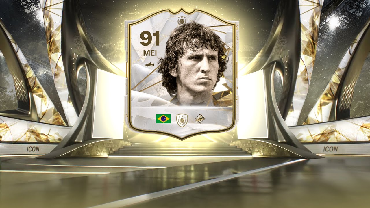 ZICO 91 DISPONÍVEL EM DME E UMA NOVA SELEÇÃO DA SEMANA!! - EA