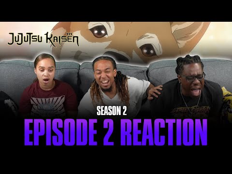Hidden Inventory 2 | Jujutsu Kaisen S2 Ep 2 Reaction