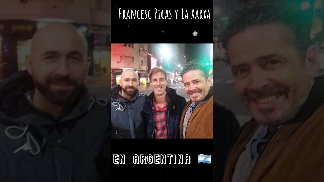 La Xarxa en la Argentina. 