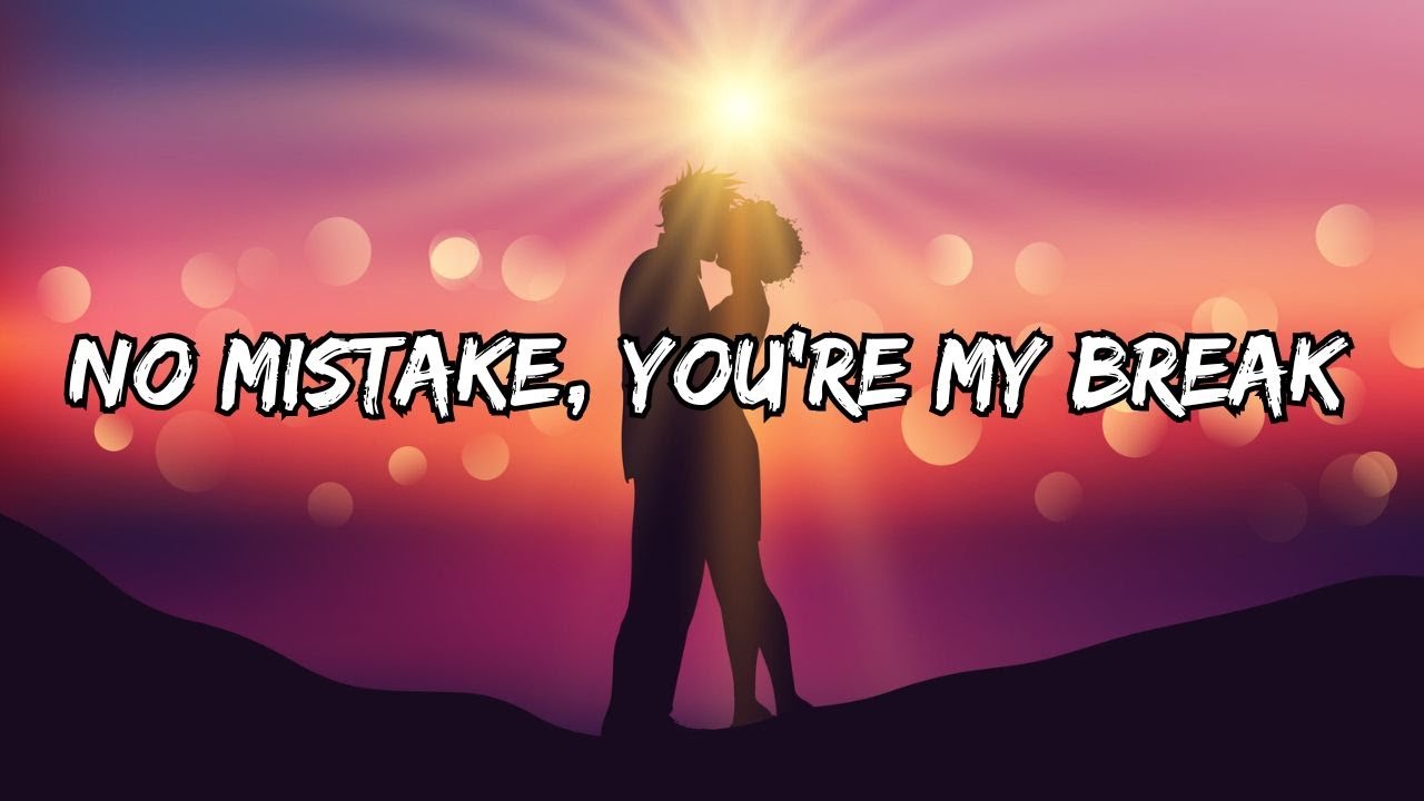 No Mistake, You’re My Break – Soulful Urban Groove Love Song | Jazzy R&B Anthem 2025