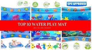 ✔️ TOP 10 BEST WATER PLAY MAT🛒 Amazon 2019