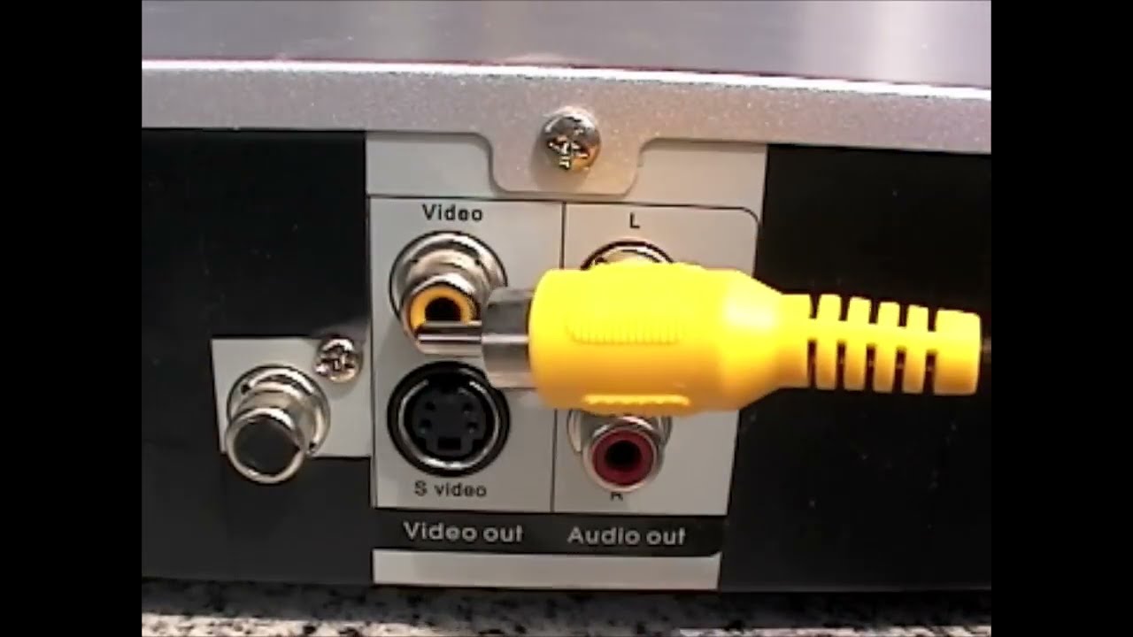 Video till Spara VHS-filmerna med ny sticka