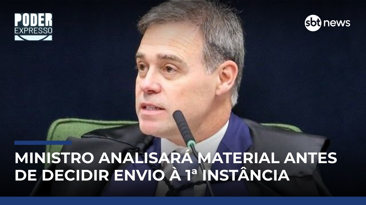 André Mendonça vai manter caso Banco Master no STF até nova análise | 