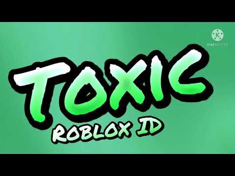 Boywithuke - Toxic (Roblox ID) - YouTube