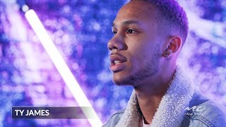 Ty James Talks "Splash" Wealth