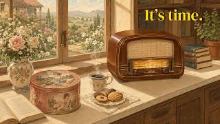 Why Not Take It Slow Today? ☕ Soft Vintage Music for a Quiet, Peaceful Day screenshot 5