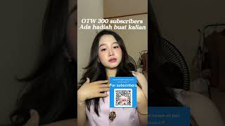 Bakal di up lusa, SUBSCRIBE! Dan Follow Ig: Nesalsa_95 #danakaget #subscibe