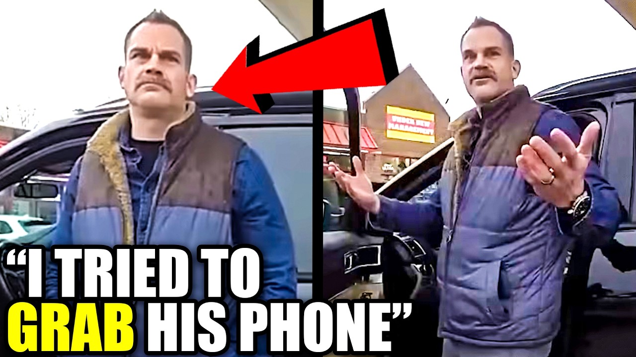 ICE Agent ATTACKS Lawyer, Plays the Victim to Local Police (UPDATE)