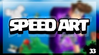 Speed Art • Wallpaper ARUAN FELIX [@AruanFelix] • Dual Ft. PL Artz