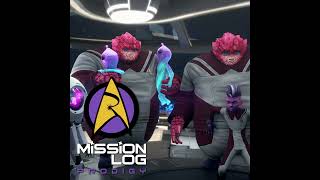 Prodigy "Imposter Syndrome" - Season 2, Episode 6 | Roddenberry Podcasts