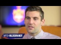 FC CINCINNATI - Mitch Hildebrandt's hybrid style as goalkeeper