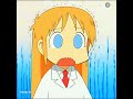 this is nichijou