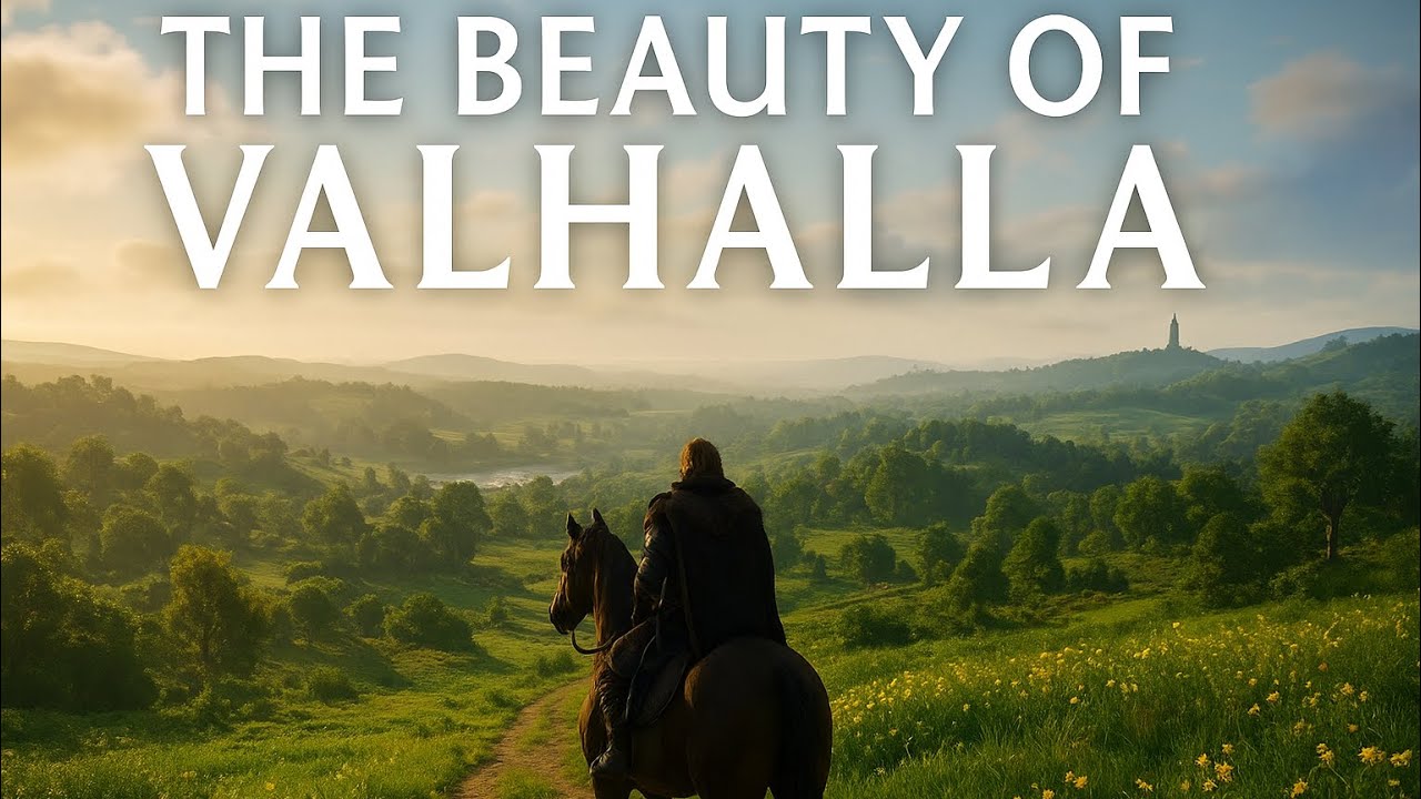 The Beauty of Assassin’s Creed Valhalla | A Breathtaking Nordic Journey