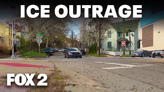 Person in Ann Arbor arrested by ICE during traffic stop