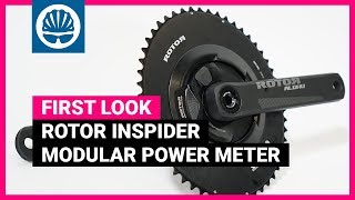 Rotor's INspider | Possibly The Last Power Meter You'll Ever Need