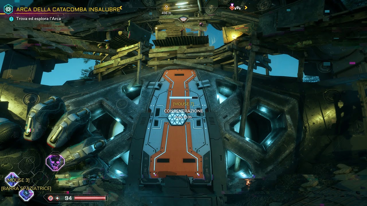 Rage 2 - FIRESTORM REVOLVER Location and Guide