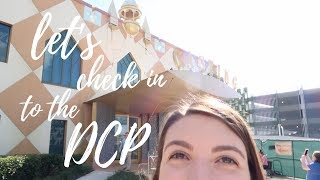 CHECK IN AND CASTING | dcp spring 2019: vlog 2