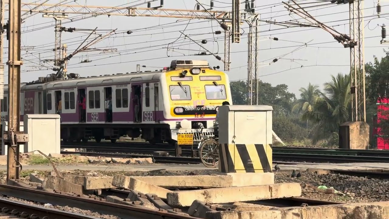 Howrah Midnapur Local | Indian Railways