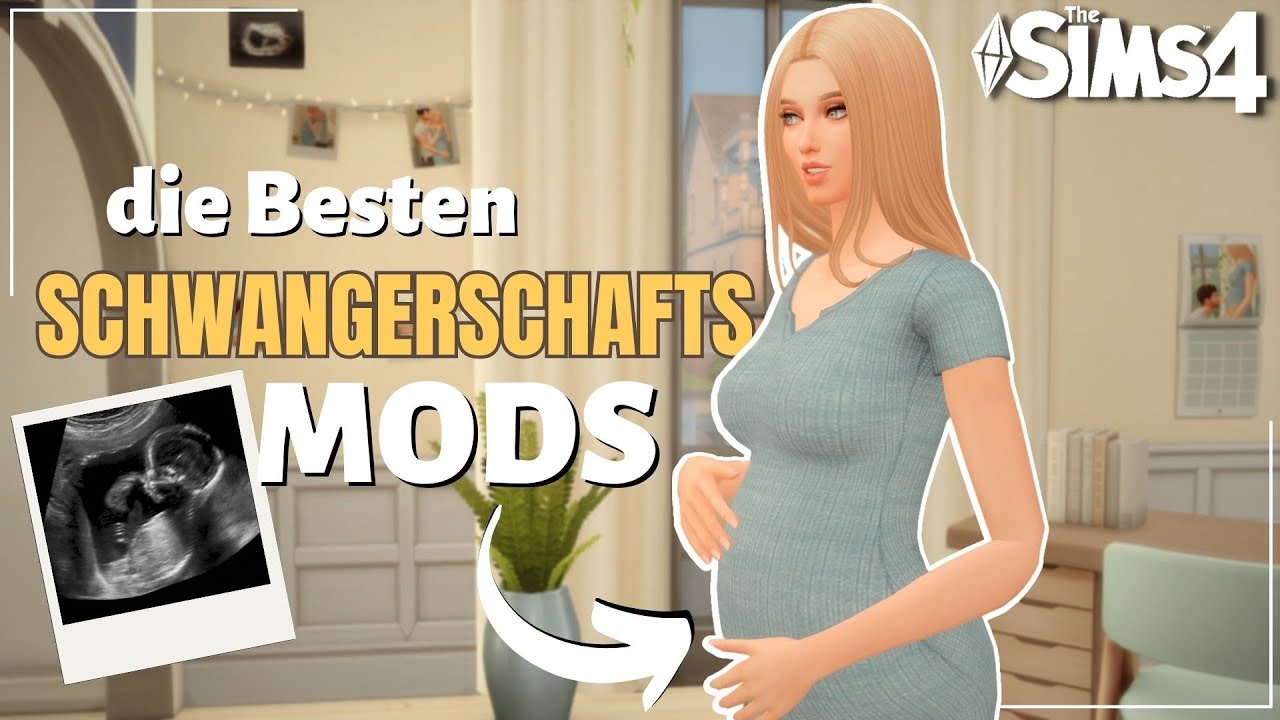 Kann Man Bei Sims 4 Als Teenager Schwanger Werden Babybauch Fotos, Ultraschall, Fehlgeburt und vieles mehr! | Mod