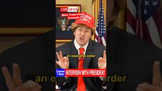 When Trump invades Venezuela 😳😅😂 #shorts #funny #comedy #usa #america #news #politics