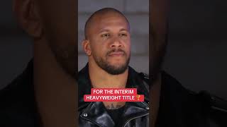Can Alex Pereira win his third UFC title? 🏆