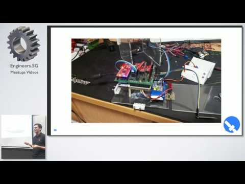 TM32 based nanosatellite project - Hackware v3.14159