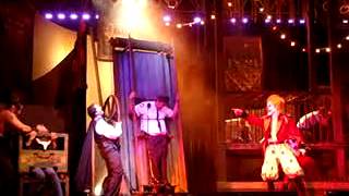 Halloween Horror Nights Jacks Carnage