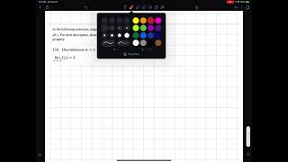 2.4 #159, 160 Openstax Calculus Vol. 1. Sketching the Graph of a Function with Discontinuities